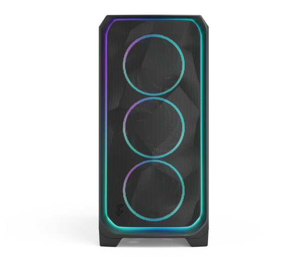 Fractal Design Meshify 3 XL Ambience Pro RGB Black TG Light Tint - 1318895 - zdjęcie 2